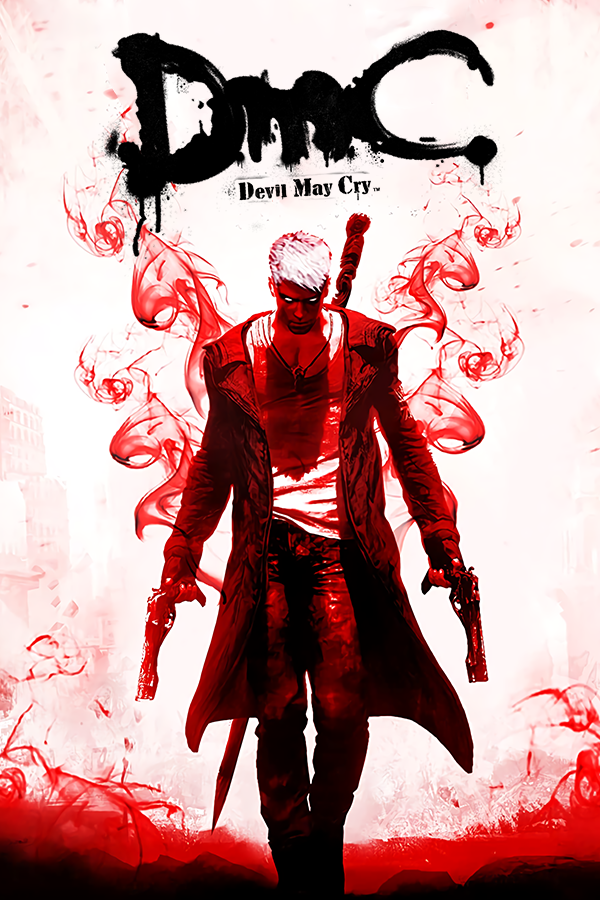 DmC-Devil May Cry